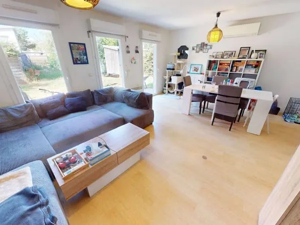 Maison 4 pièces 84 m²