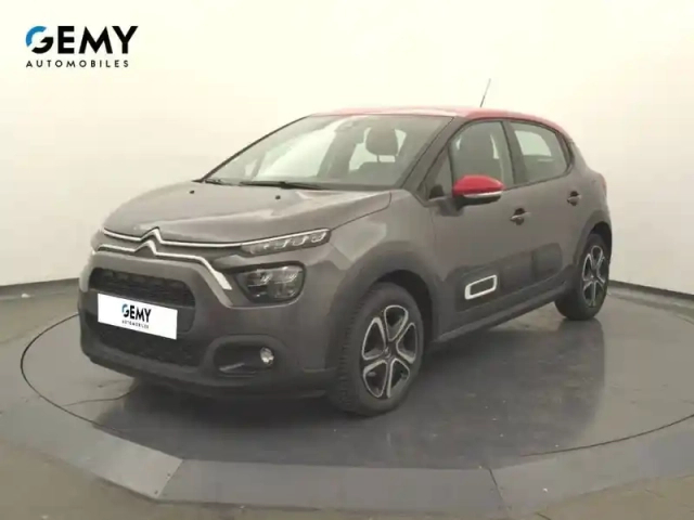Citroën C3 puretech 83 s&amp;s bvm5 — photo 1
