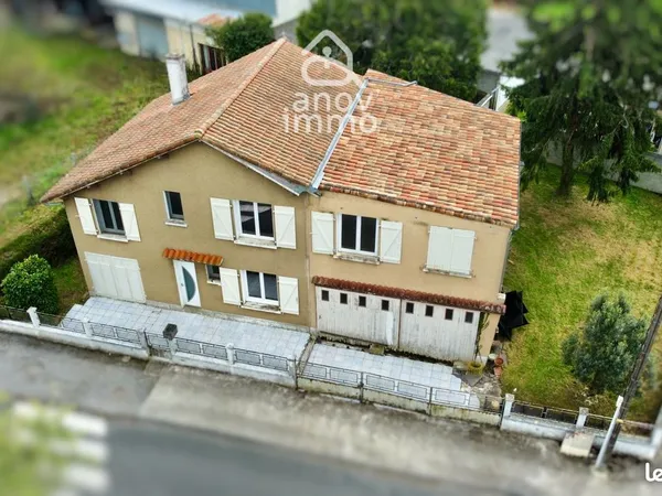 Maison 7 pièces 149 m²