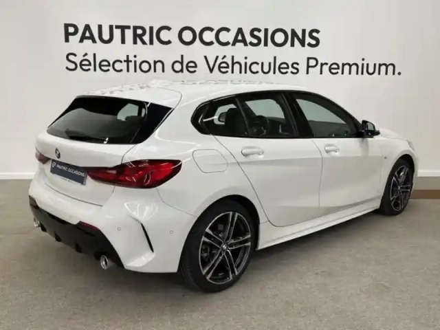 Bmw Serie 1 série 1 118da 150ch m sport — photo 2