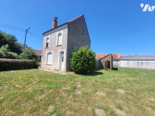 Maison 5 pièces 80 m²