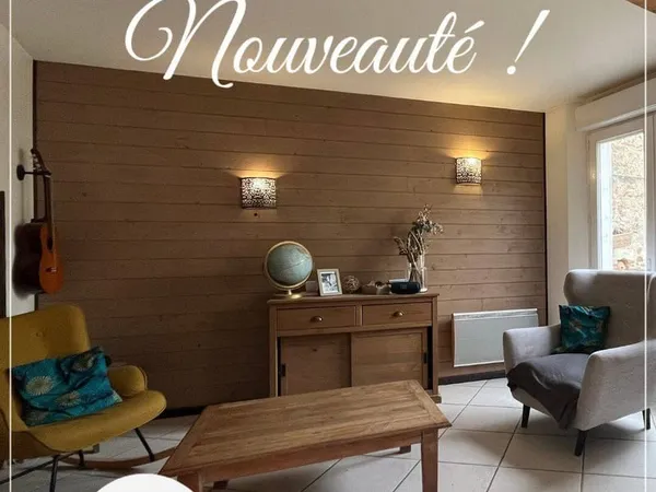 Maison 5 pièces 109 m²