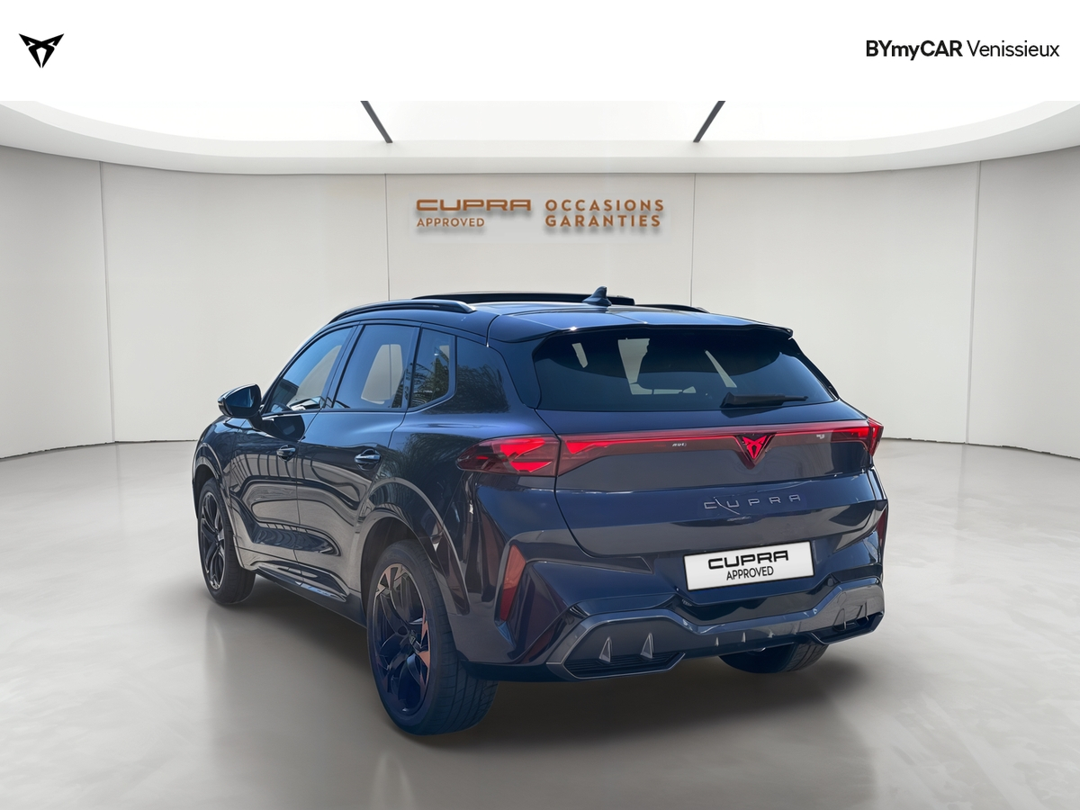 Cupra Terramar 1.5 eHybrid 204 ch DSG6 — photo 3