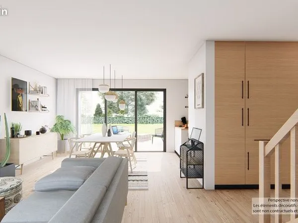 Maison 5 pièces 95 m²