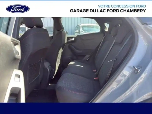 Ford Puma 1.0 flexifuel 125ch s&amp;s mhev st-line — photo 11