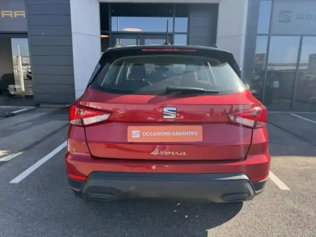 Seat Arona 1.0 tsi 95ch copa — photo 5