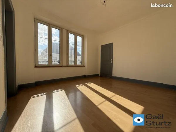 Appartement 2 pièces 48 m²