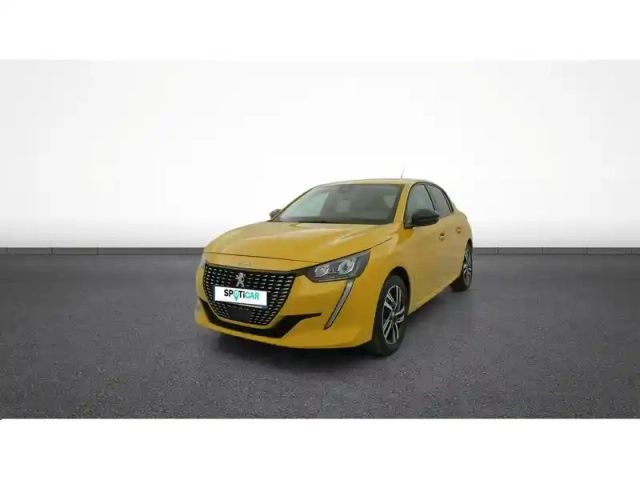 Peugeot 208 puretech 100 s&amp;s bvm6