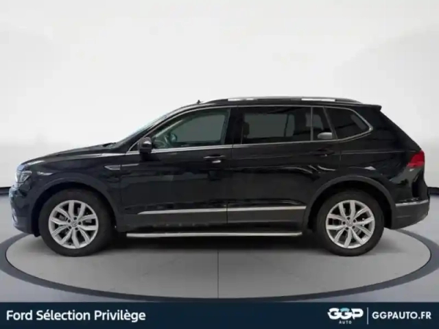 Volkswagen Tiguan allspace 2.0 tdi 150ch carat dsg7 euro6d-t — photo 2