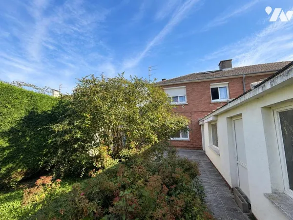 Maison 4 pièces 95 m²