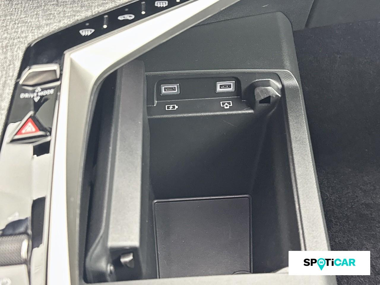 Peugeot 5008 hybrid 145ch gt e-dcs6 — photo 16