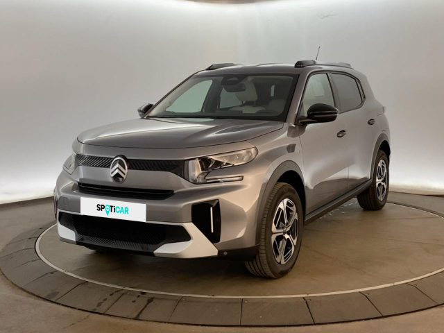 Citroën C3 Aircross hybride 145 ch aut max