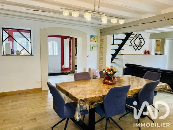 Maison 6 pièces 148 m²