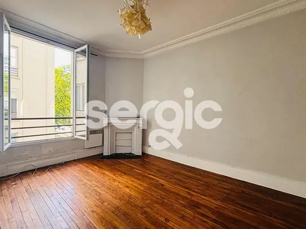 Paris 14ème - Studio 30m²