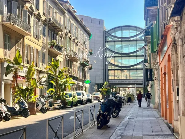 APPARTEMENTS LUXUEUSEMENT RÉNOVÉS AU CŒUR DE NICE