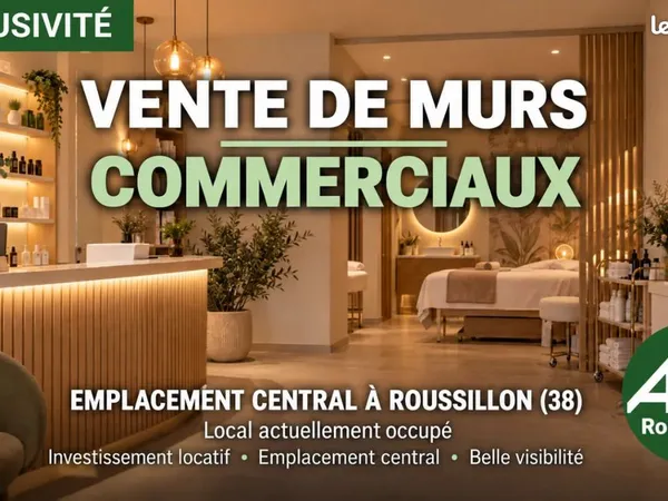 Local commercial 81 m²