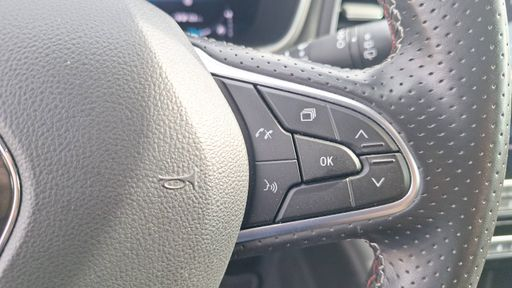 Renault Megane Estate 1.6 E-TECH 158 EDC - RS Line – 2021 – 59084 km – Hybride essence – Boîte Automatique — photo 19