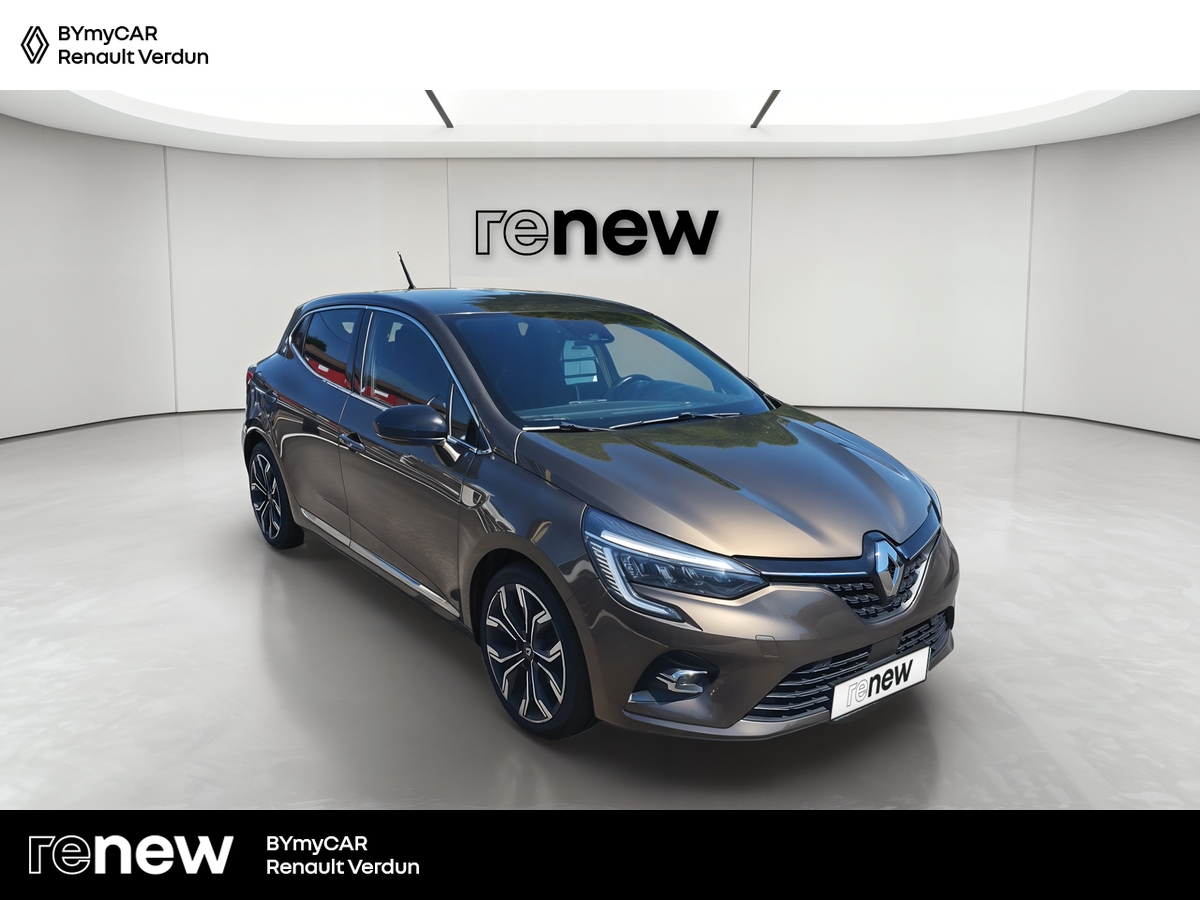 Renault Clio Blue dCi 115 — photo 7