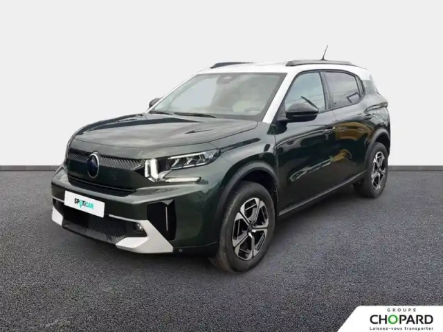 Citroën C3 Aircross hybride 145 e-dcs6 — photo 1