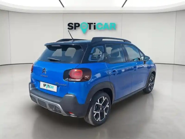 Citroën C3 Aircross puretech 130ch s&amp;s shine pack eat6 — photo 7