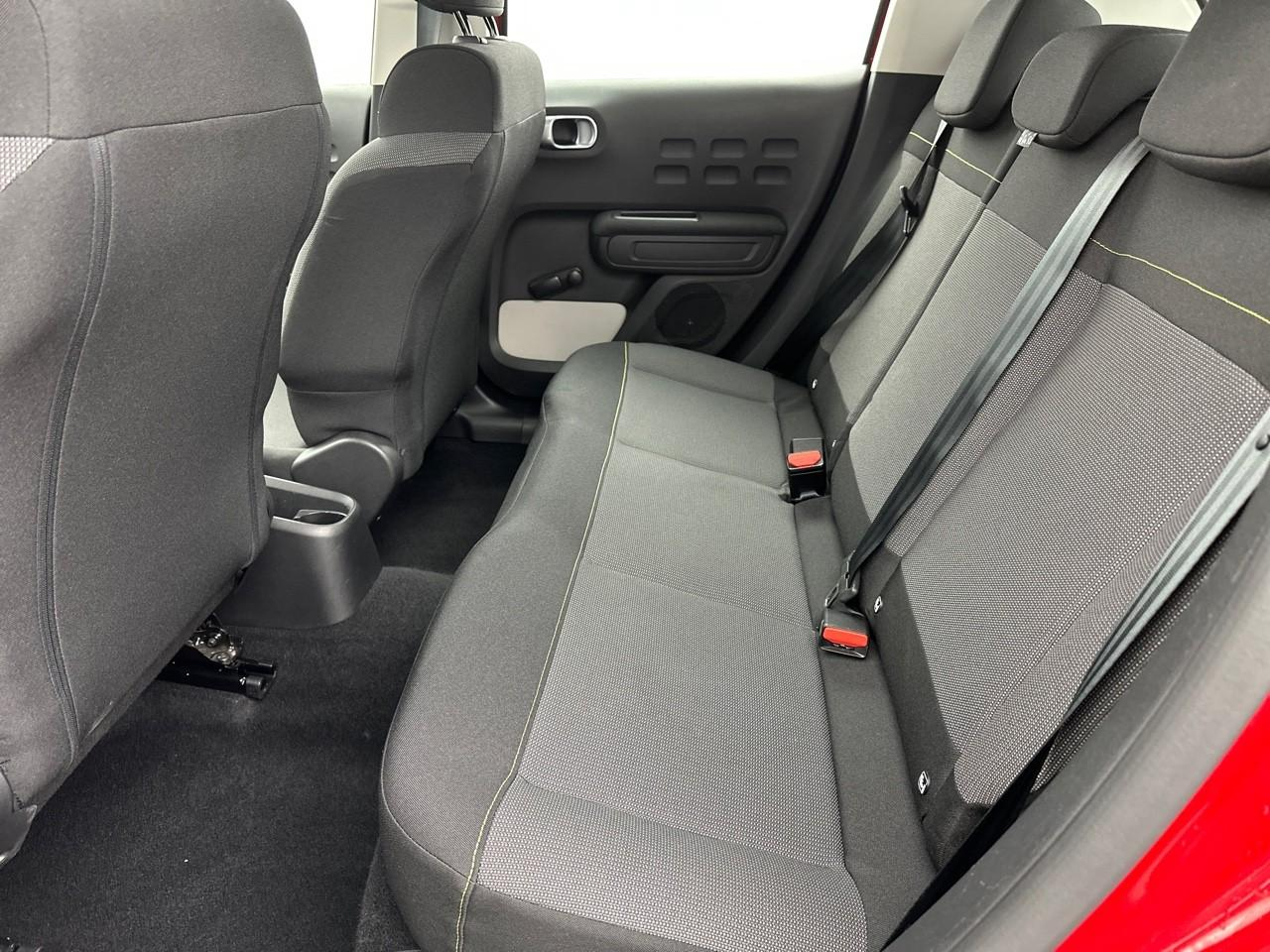 Citroën C3 puretech 110 s&s eat6 shine — photo 12
