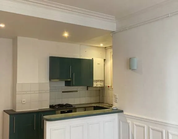 Appartement 3 pièces 62 m²