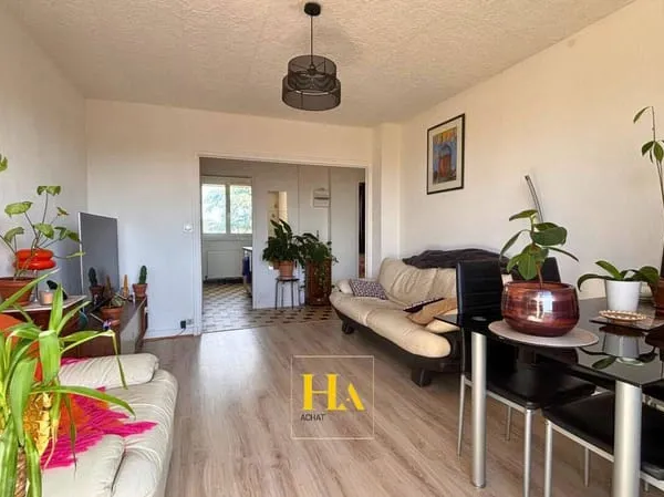 Appartement 4 pièces 63 m²