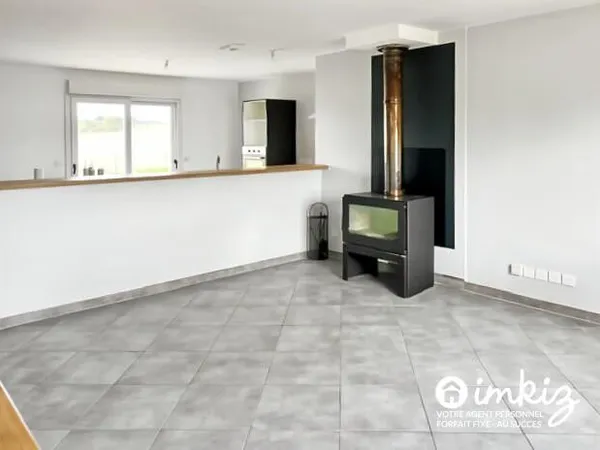 Maison 5 pièces