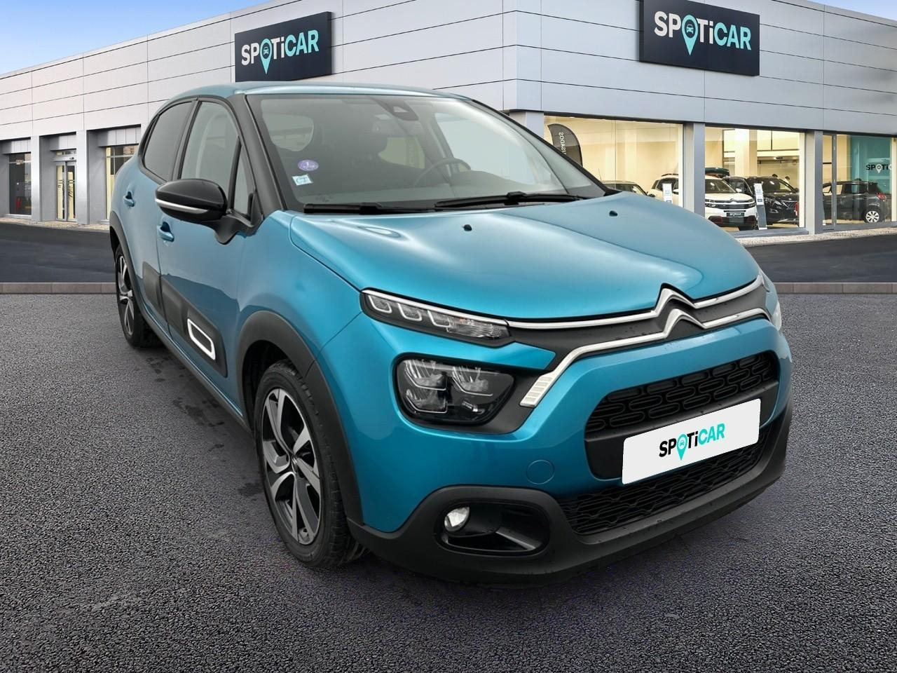 Citroën C3 puretech 110 s&s eat6 shine — photo 3