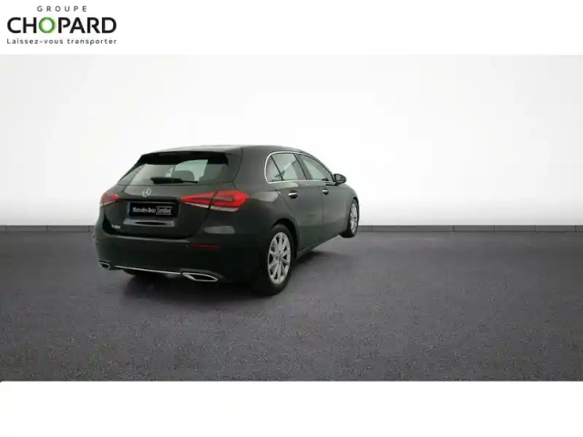 Mercedes Classe A 180 7g-dct — photo 8