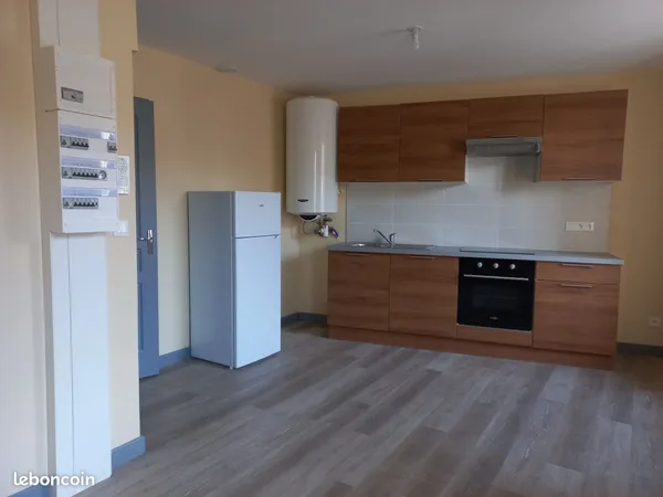 Appartement Location Quimperlé 1p 20m² 425€