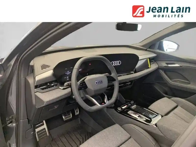 Audi E-Tron q6  387 ch 100 kwh quattro — photo 11