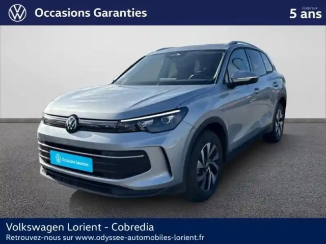Volkswagen Tiguan 2.0 tdi 150ch vw edition dsg7 — photo 1