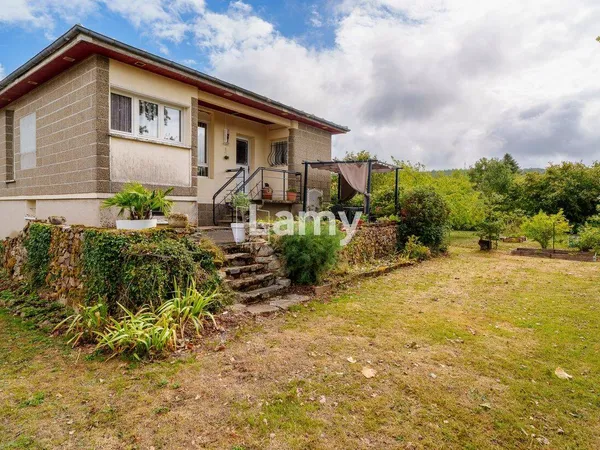 Maison 5 pièces 105 m²