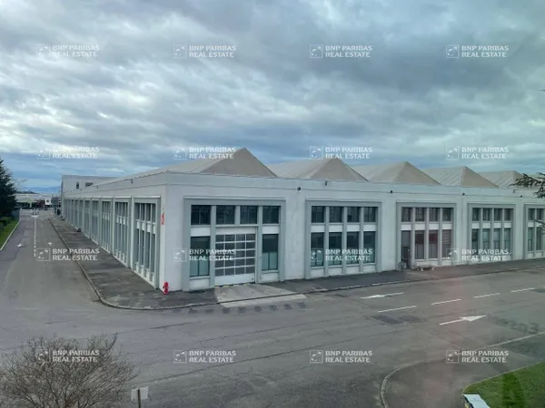 Local d'activité 20719 m²