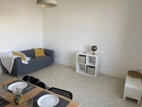 Appartement 2 pièces 50 m²