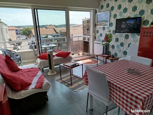 Appartement 2 pièces