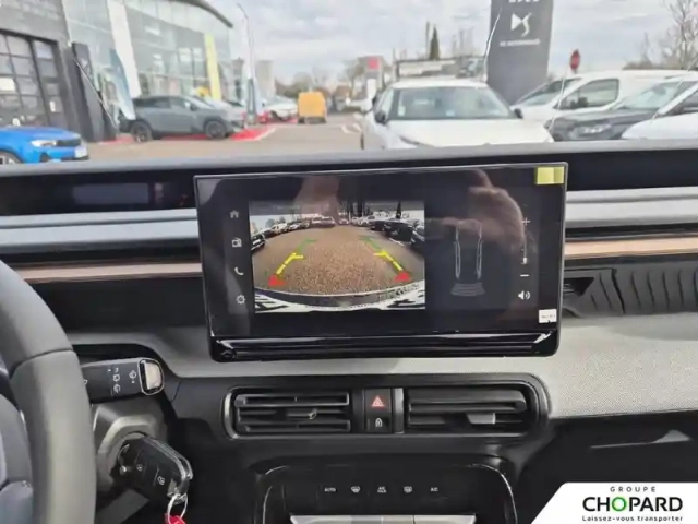 Citroën C3 Aircross hybride 145 e-dcs6 — photo 48