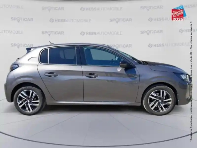 Peugeot 208 1.2 puretech 100ch s&amp;s allure  pack — photo 19