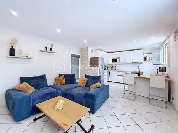 Appartement 4 pièces 70 m²