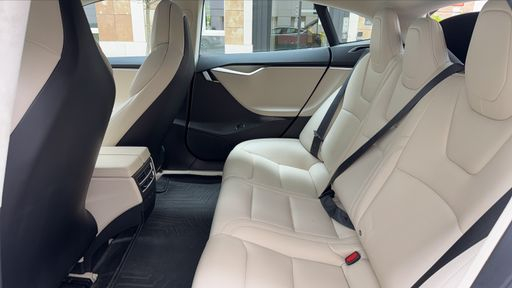 Tesla Model S AWD 100 kWh Dual Motor - Long Range – 2018 – 85187 km – Électrique – Boîte Automatique — photo 42