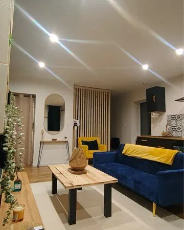 Appartement meublé exploité en Airbnb/booking idéal investissement locatif