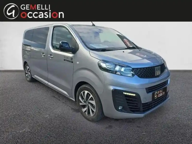 Fiat Ulysse standard electrique 136ch (75 kwh) — photo 4