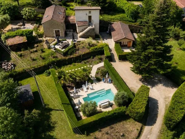 Maison de luxe 5 pièces 120 m²