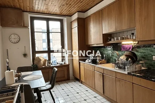 Appartement 3 pièces 67 m²