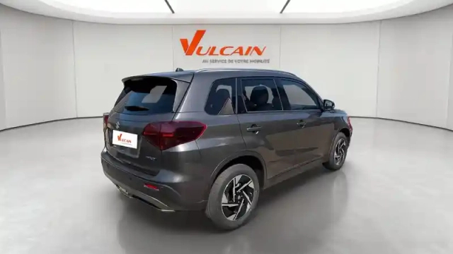 Suzuki Vitara 1.4 boosterjet hybrid auto — photo 6