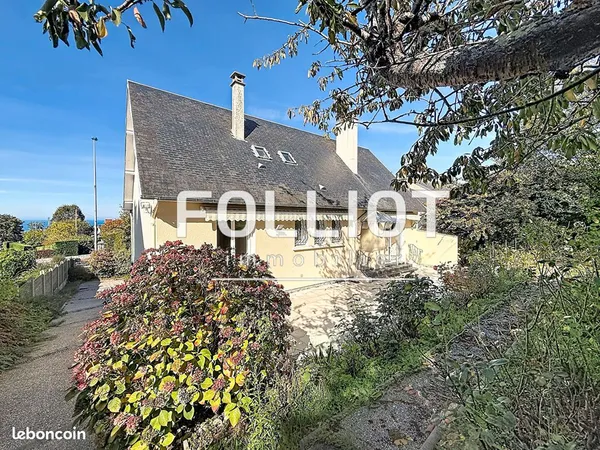Maison 6 pièces 123 m²