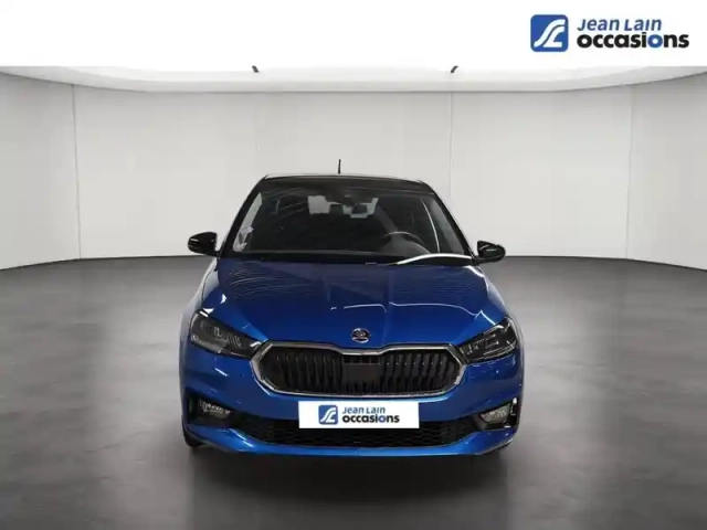 Skoda Fabia 1.0 mpi 80 ch bvm5 — photo 2