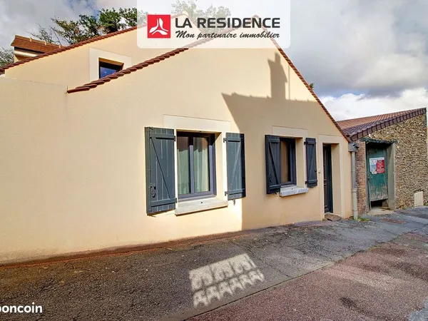 Appartement de 2 pièces