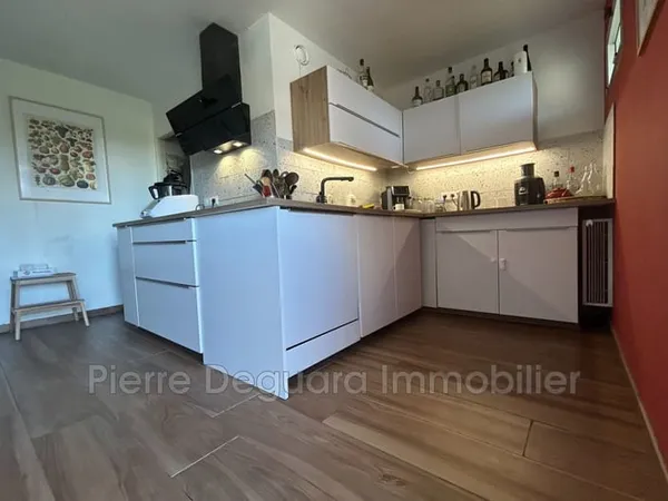 Vente appartement 4 Pièce(s)